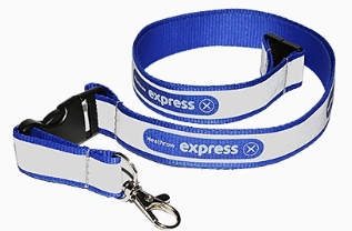 reflective lanyards