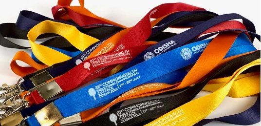 wholesale lanyard printing online